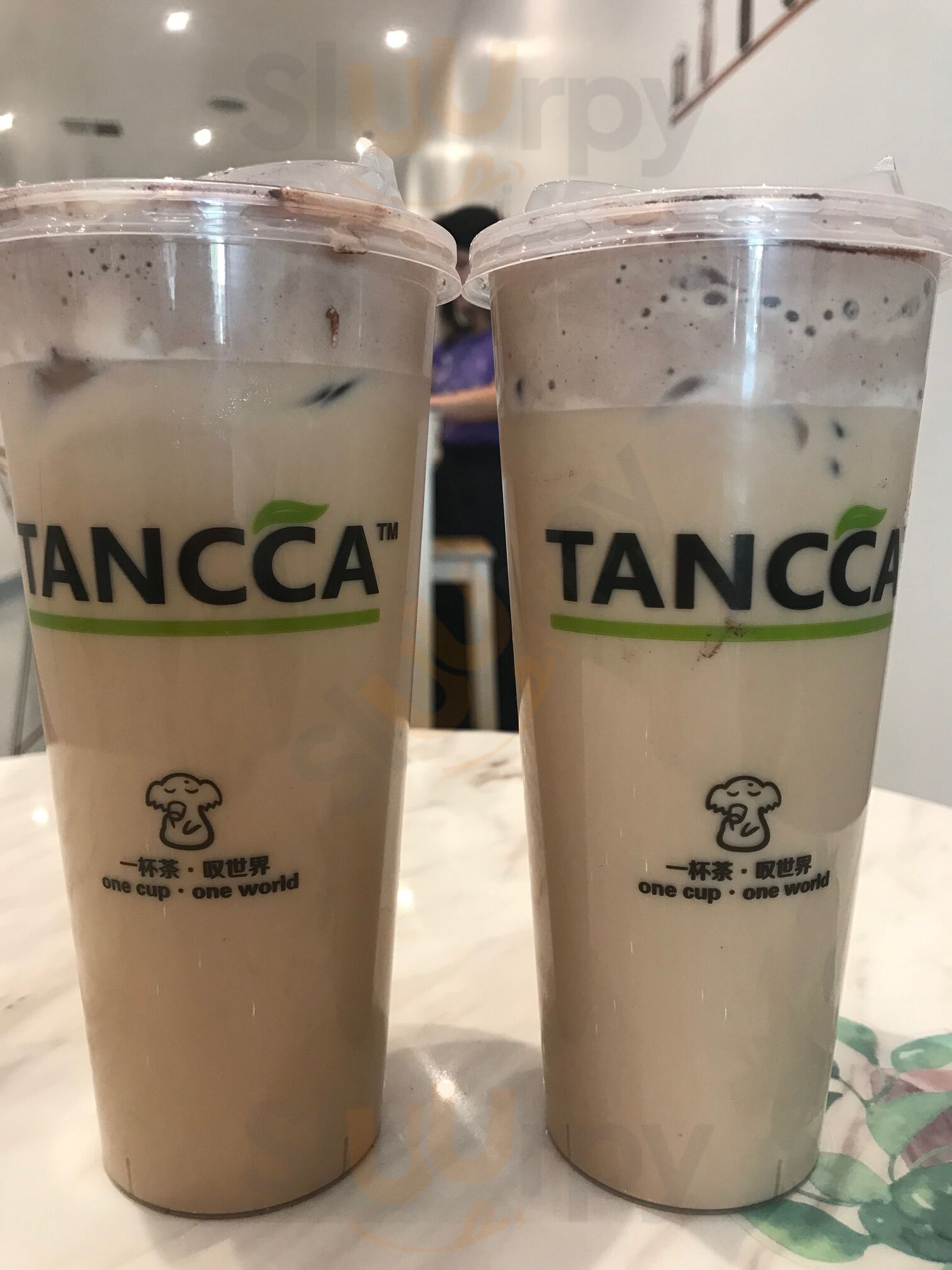 Tancca Tea House