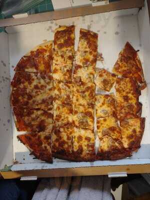 Derango The Pizza King Racine West