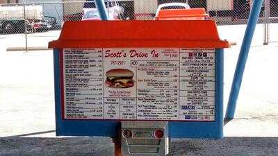 Scott's Drive-in
