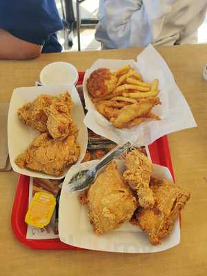 Church's Texas Chicken