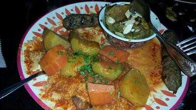 Cous Cous Morrocan Cuisine