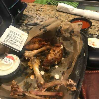 Barefoot Billy's Grill & Bar