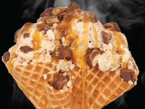 Sub Zero Nitrogen Ice Cream