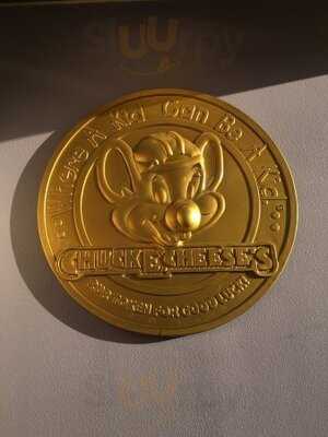 Chuck E. Cheese