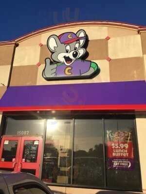 Chuck E. Cheese