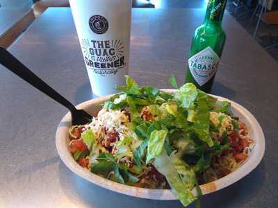 Chipotle Mexican Grill