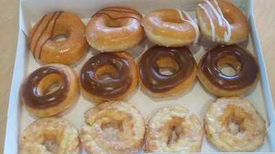 Krispy Kreme