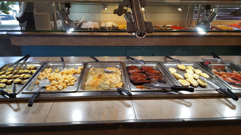 Ocean Buffet