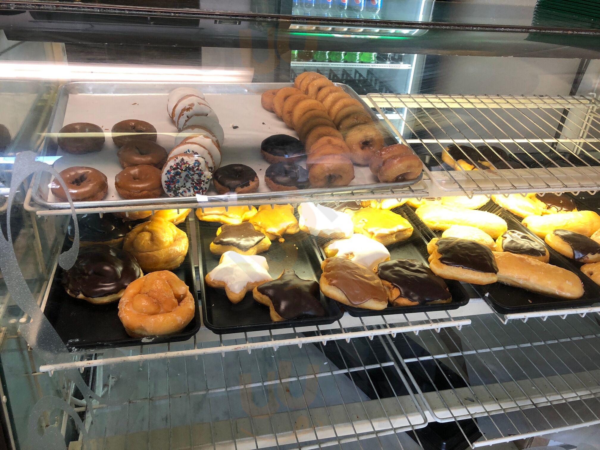 Glazed And Dazed Donuts