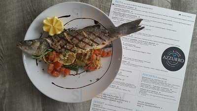 Azzurro Italian Oven & Bar