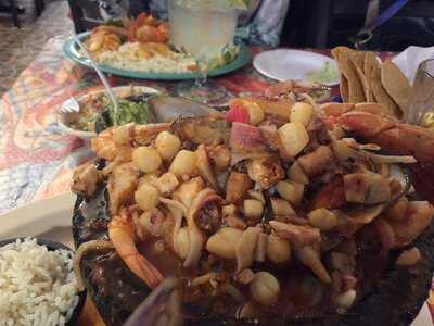 Mariscos La Laguna