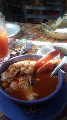 Mariscos La Laguna
