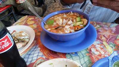 Mariscos La Laguna
