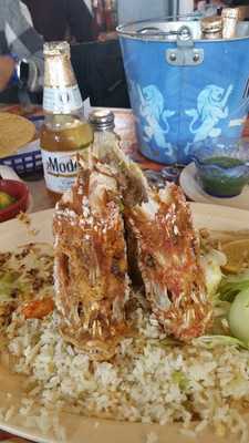 Mariscos La Laguna