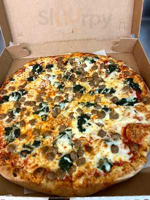 Roma's Breakfast & Pizzeria