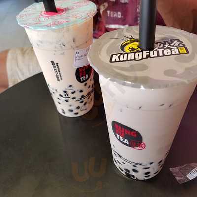 Kung Fu Tea