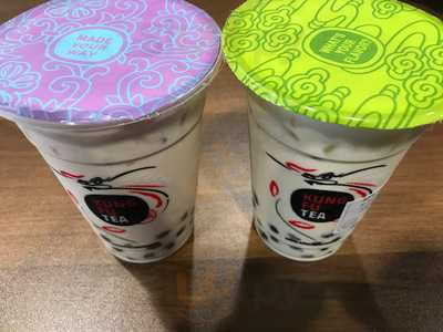 Kung Fu Tea