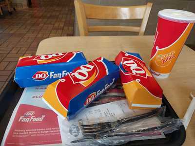 Dairy Queen Grill & Chill
