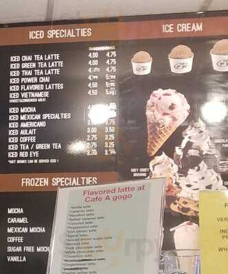 Cafe A Go Go