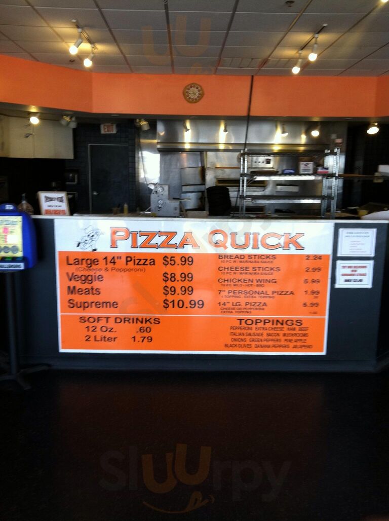 Pizza Quick