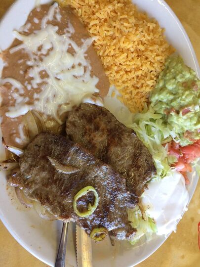 El Paso Mexican Taqueria