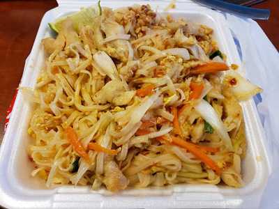 China Noodles