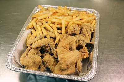 Hip Hop Fish & Chicken North Ashley