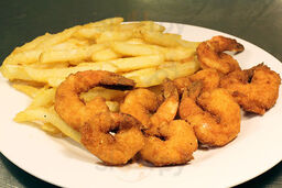 Hip Hop Fish & Chicken North Ashley