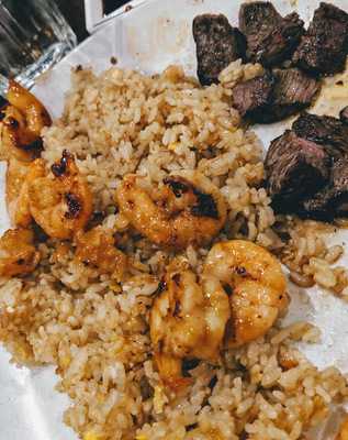 Kiku Japanese Steak House