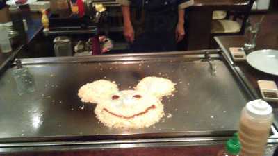 Kiku Japanese Steak House