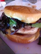 Randy's Hot Box Food Trailer