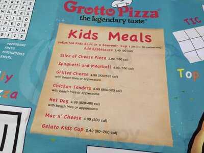Grotto Pizza