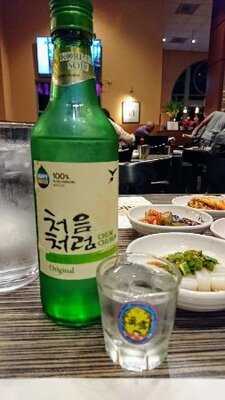 Arirang Tofu And Bbq