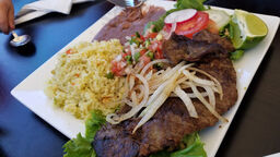 Emanuel's Salvadoran And Mexican Cuisine