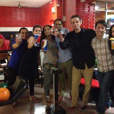 Amf Bowling Square Lanes