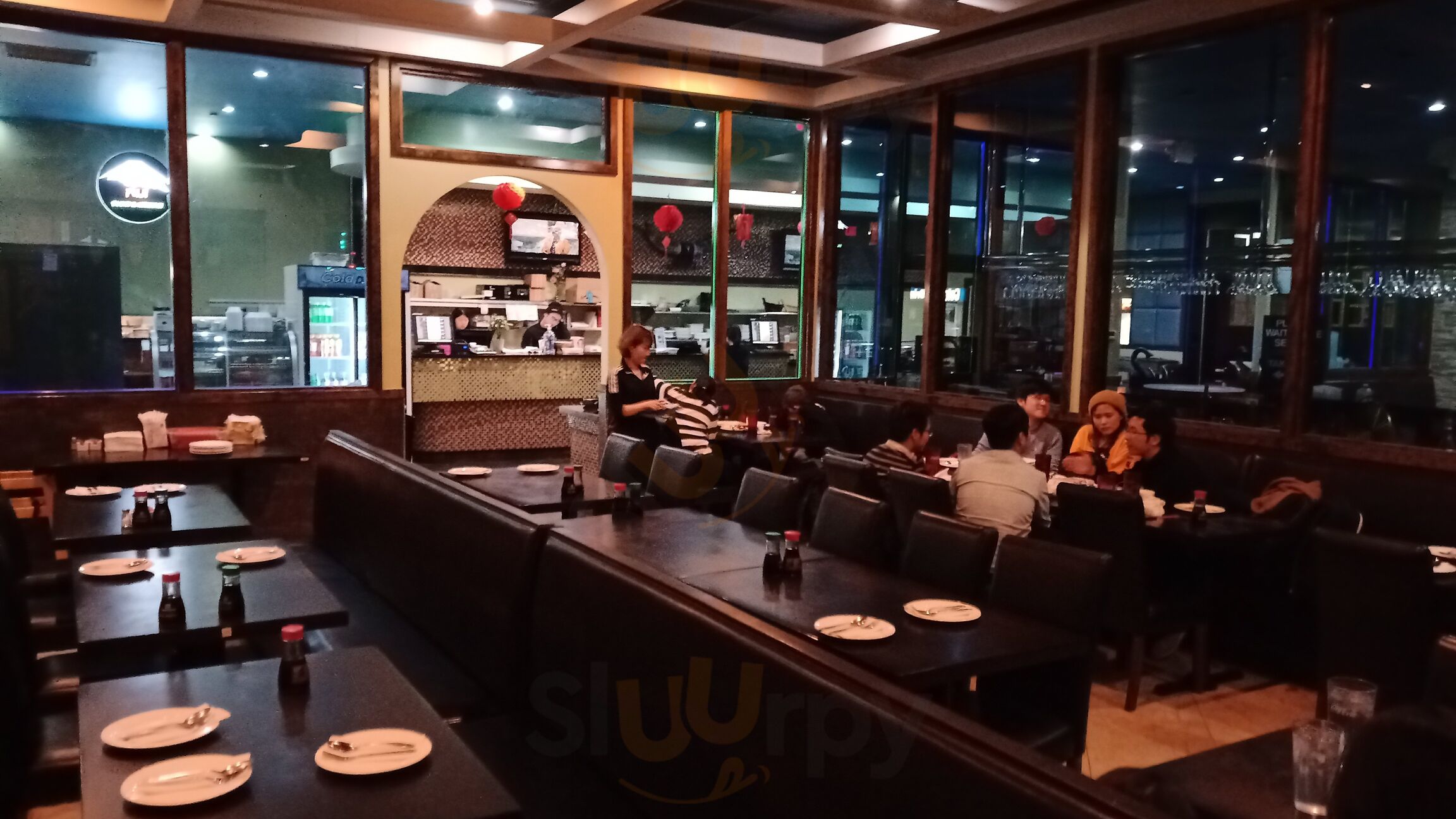 Fuji Jade Garden & My Thai