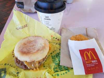 Mcdonald's