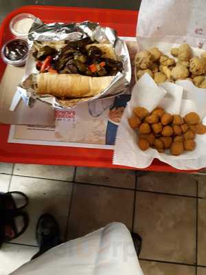 Brown's Chicken & Pasta