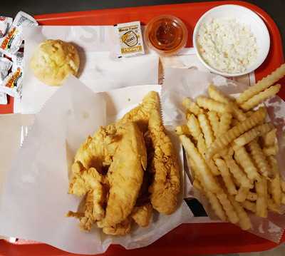 Brown's Chicken & Pasta