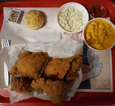 Brown's Chicken & Pasta