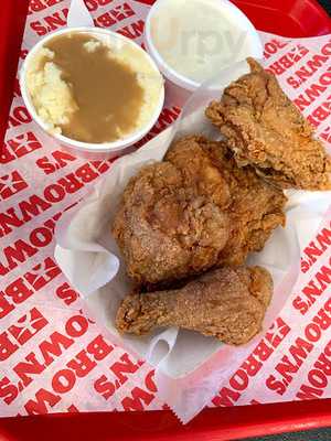 Brown's Chicken & Pasta