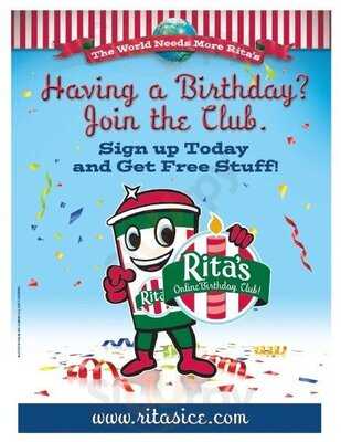 Rita's Italian Ice