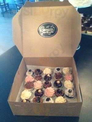 Ganache Cupcake Lounge