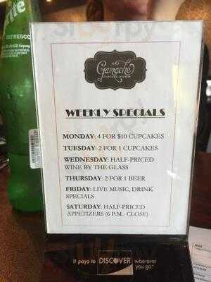 Ganache Cupcake Lounge