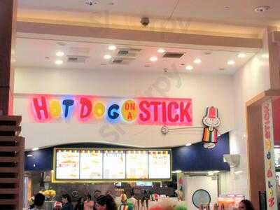 Hot Dog On A Stick
