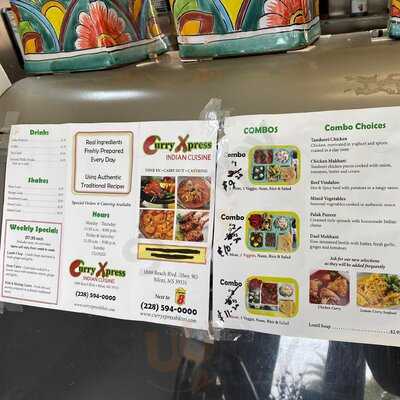 Curry Xpress