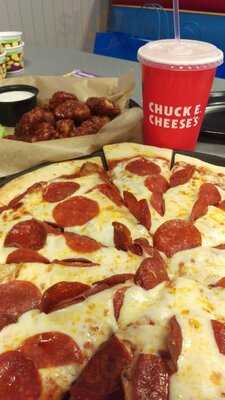 Chuck E. Cheese