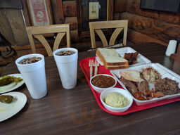 Bodacious Bar-b-q