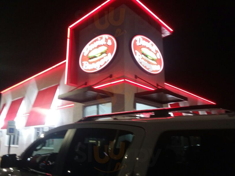 David's Burgers - Lewis Crossing