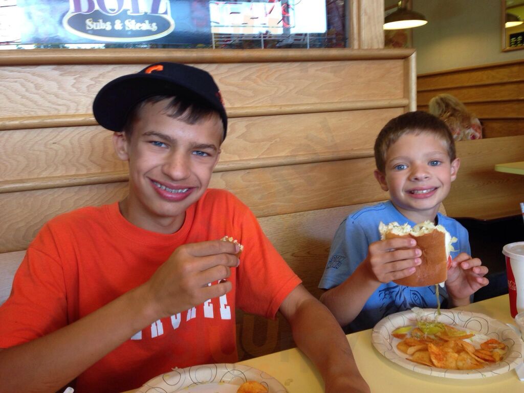 The Boyz Subs & Steaks